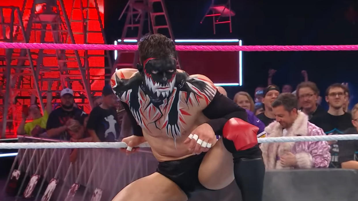  Finn Balor at Survivor Series 2017 