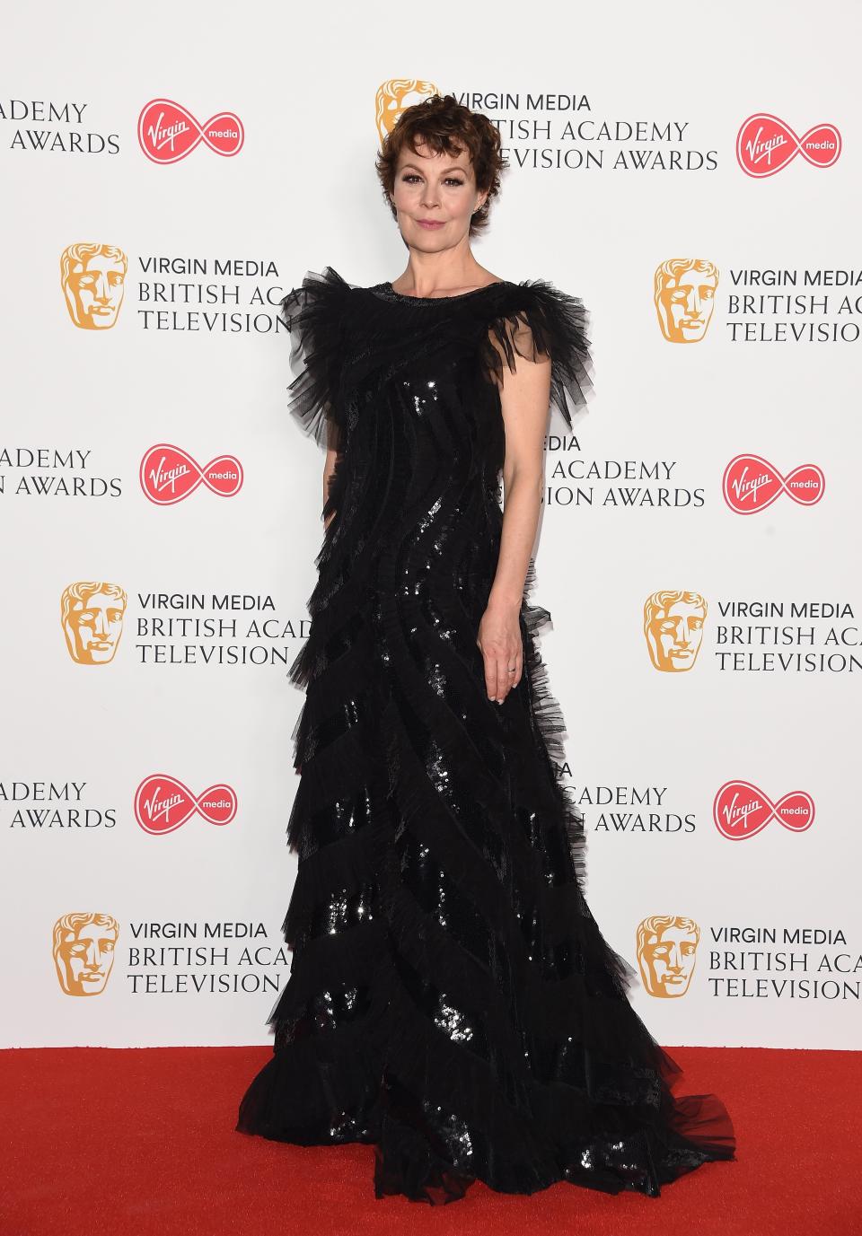 Helen McCrory is on our Future Theatre Fund panelDave Benett/Getty Images