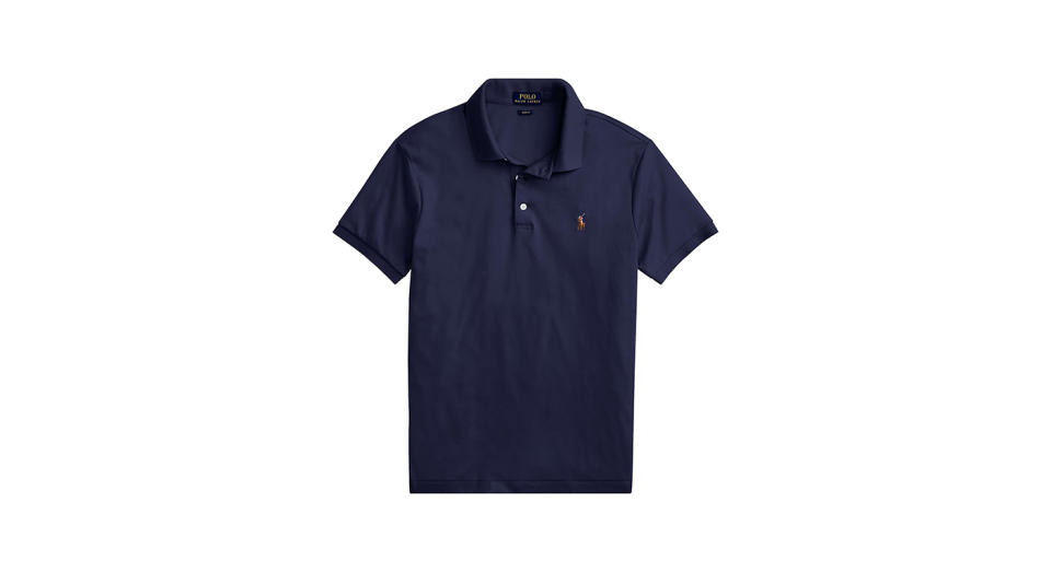 Polo Ralph Lauren Slim Fit Polo Shirt