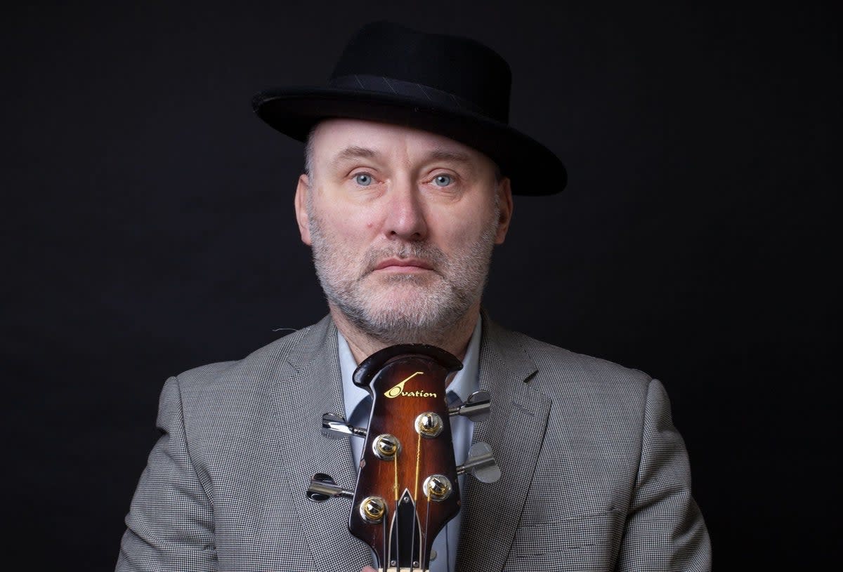 Jah Wobble and his bass  (Redferns)