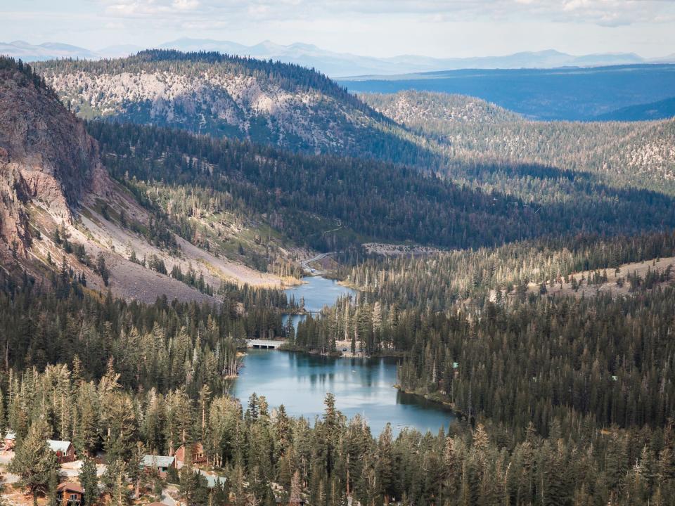 crystal lakes trail