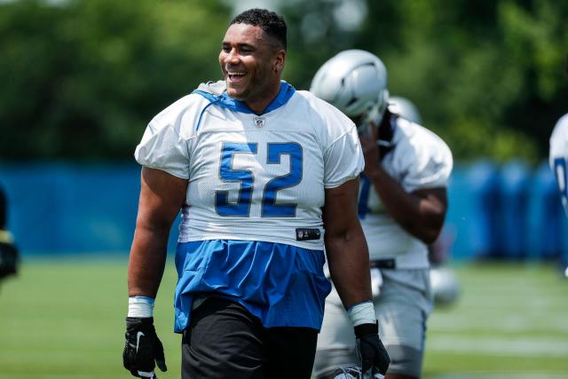 4 Detroit Lions players who could be cut after the 2023 NFL Draft