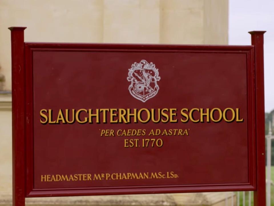 slaughterhouse rulez 2018