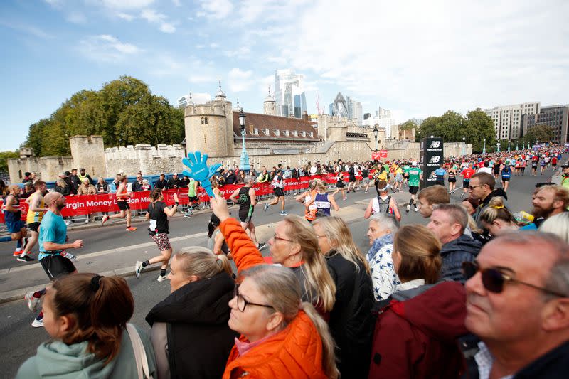 London Marathon