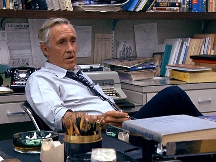 Jason robards All the Presidents Men