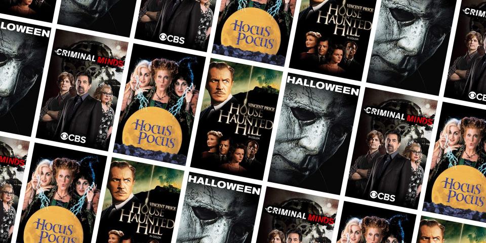 Your Guide to the Best Halloween Movies of All Time