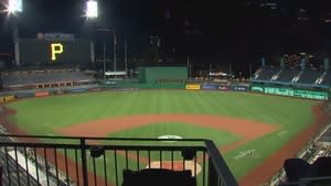 Eccentric fan 'Marlins Man' takes liking to Pirates games at PNC Park