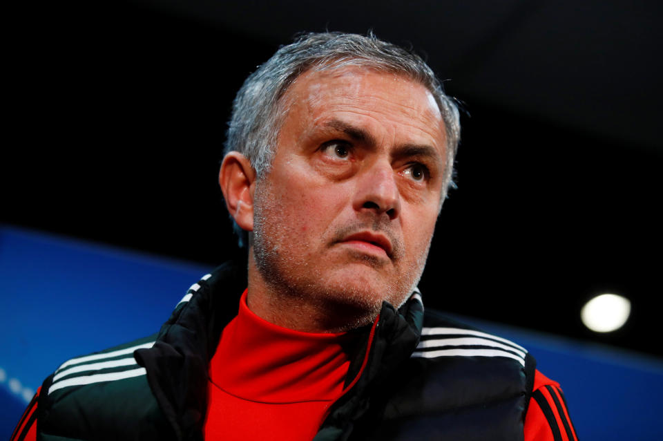 Jose Mourinho has reportedly identified several key transfer targets for the summer