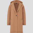 <p>Coatigans combine the best of a coat and a cardigan. </p> <p><strong>Buy It!</strong> $50; <a href="https://www.uniqlo.com/us/en/women-hooded-knitted-coat-428871.html?dwvar_428871_color=COL30&cgid=women-outerwear-and-blazers#start=1&cgid=women-outerwear-and-blazers" rel="nofollow noopener" target="_blank" data-ylk="slk:uniqlo.com;elm:context_link;itc:0;sec:content-canvas" class="link ">uniqlo.com</a></p>