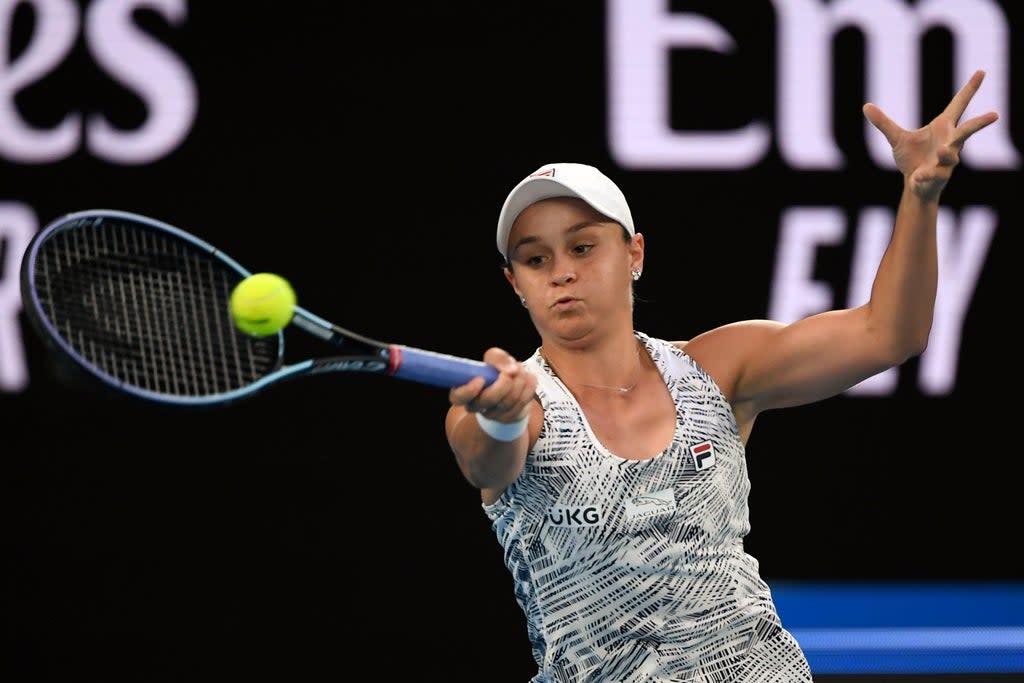 AUSTRALIA-MUJERES (AP)