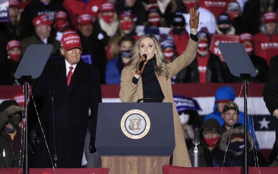 Lara Trump - Shutterstock