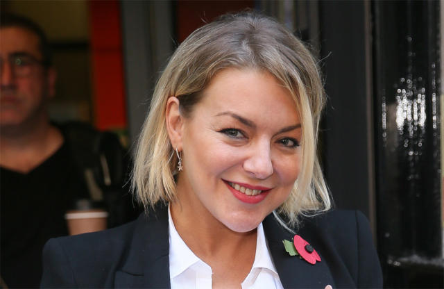 Sheridan Smith in tears over her new role credit:Bang Showbiz