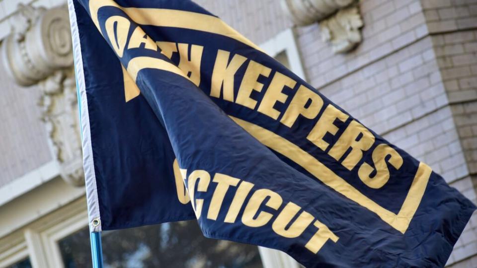 drapeau oath keepers