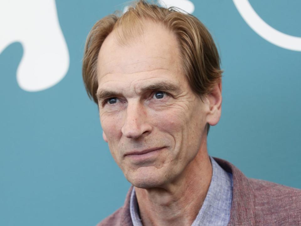 Julian Sands addressed ‘dangers’ of mountain climbing in final ever interview (Getty Images)