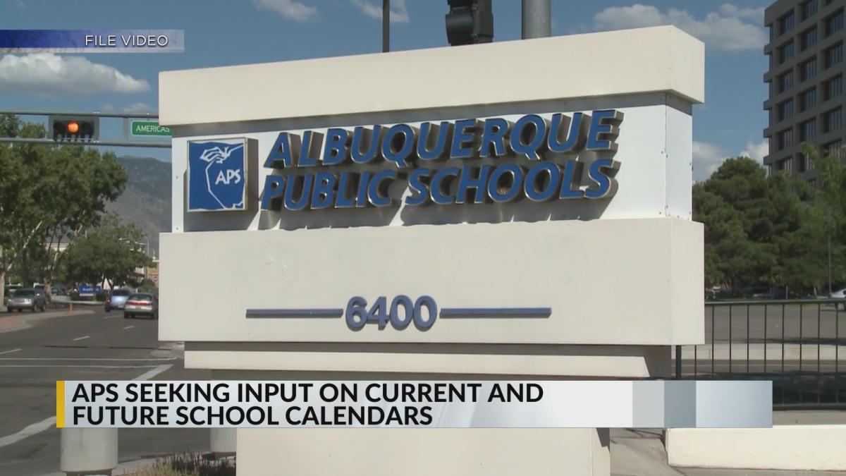 Albuquerque Public Schools asks community to weigh in on 20242025