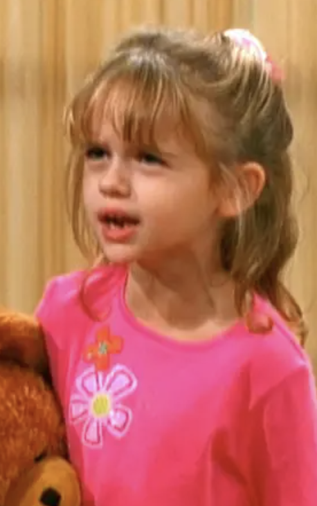 Joey King in "The Suite Life of Zack & Cody."