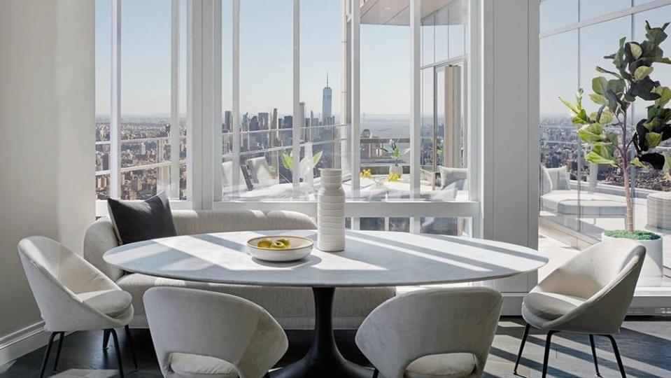 Hudson Yards Succession Penthouse