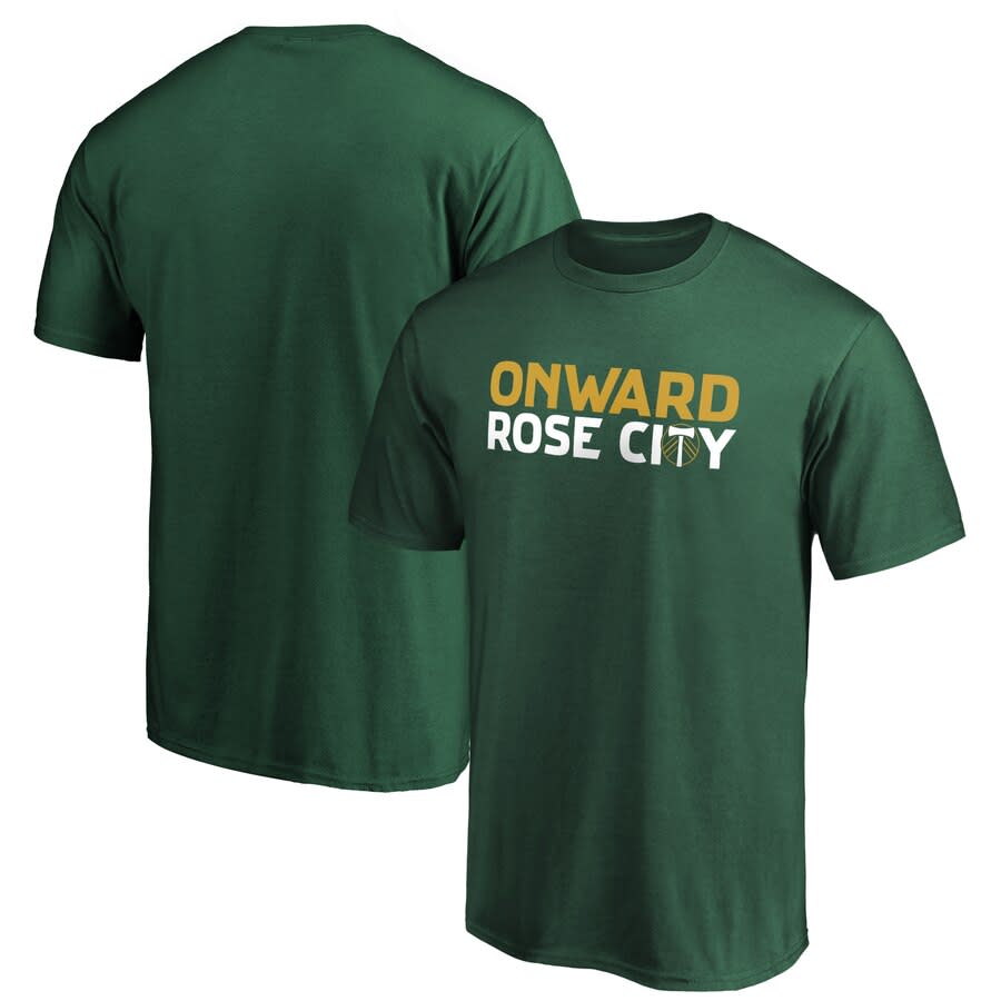 Timbers 2019 MLS Cup Playoffs Slogan T-Shirt