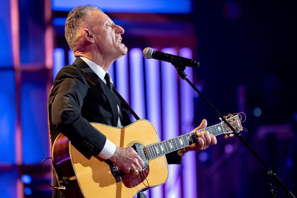 Lyle Lovett will perform at Clearwater's Capitol Theatre on Feb. 28 and March 1.