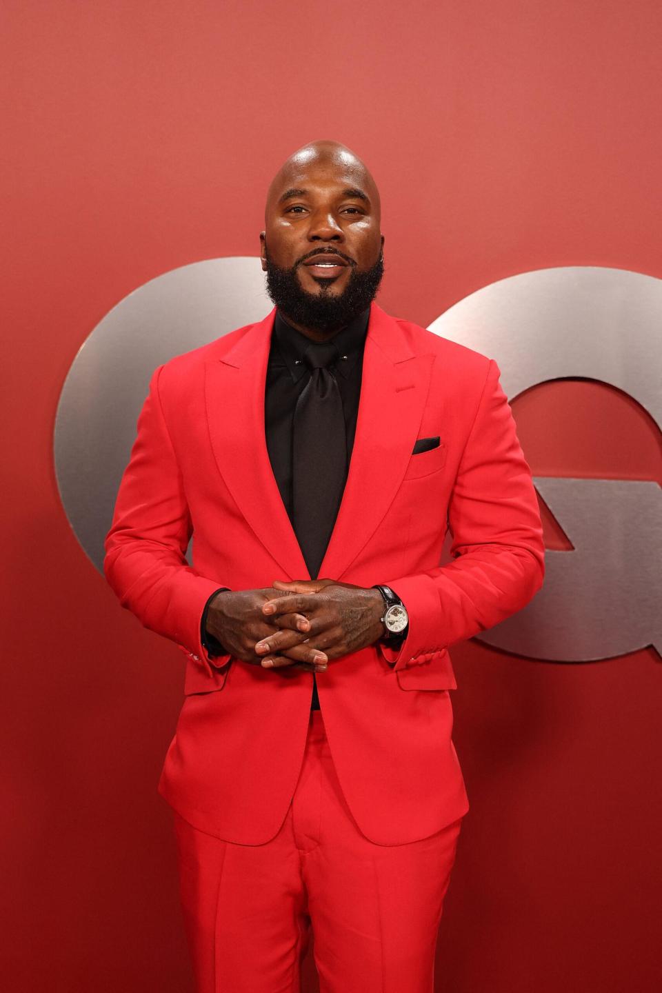 Jeezy at the 2023 GQ Men Of The Year