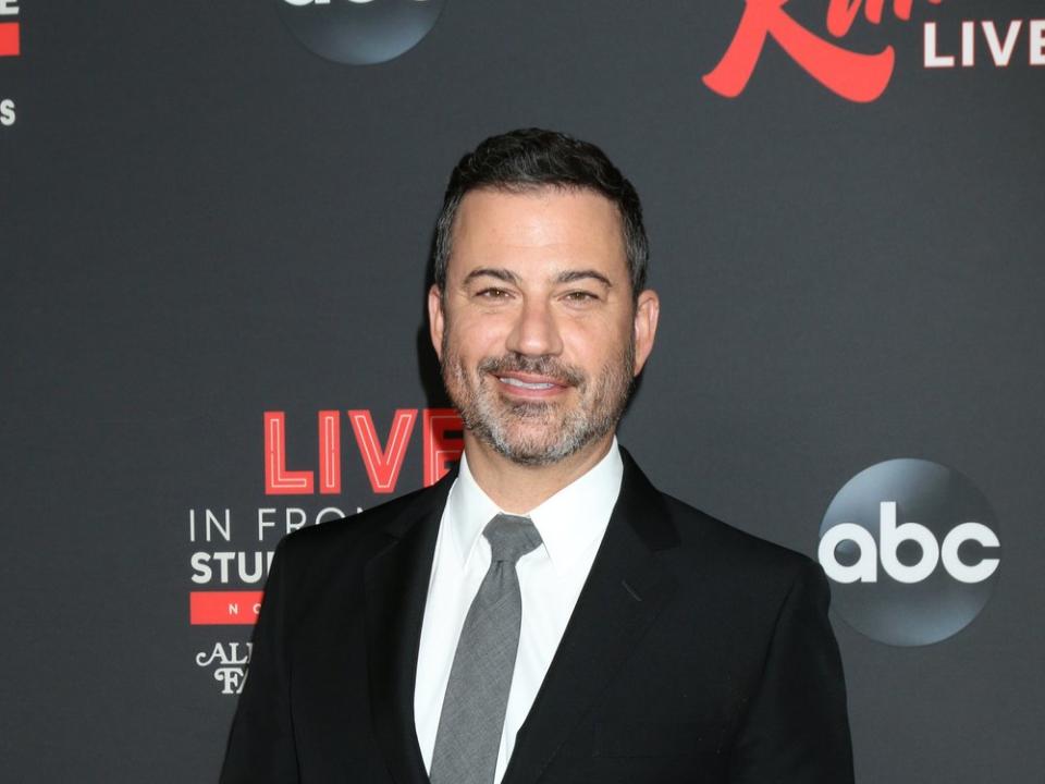 Jimmy Kimmel wird wieder als Gastgeber der Oscar-Verleihung fungieren. (Bild: Kathy Hutchins/Shutterstock.com)
