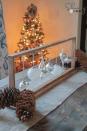 <p>Christmas bulbs don't just belong on the tree: highlight some of your favorites on the dinner table with this elegant frame. </p><p><strong>Get the tutorial at <a href="http://www.shanty-2-chic.com/2014/12/diy-christmas-centerpiece.html" rel="nofollow noopener" target="_blank" data-ylk="slk:Shanty 2 Chic;elm:context_link;itc:0;sec:content-canvas" class="link ">Shanty 2 Chic</a></strong><strong>.</strong> </p><p><strong><a class="link " href="https://www.amazon.com/AuldHome-Farmhouse-Ornaments-Distressed-Decorations/dp/B07YL8H533/ref=sr_1_3?tag=syn-yahoo-20&ascsubtag=%5Bartid%7C10050.g.644%5Bsrc%7Cyahoo-us" rel="nofollow noopener" target="_blank" data-ylk="slk:Shop Now;elm:context_link;itc:0;sec:content-canvas">Shop Now</a><br></strong></p>