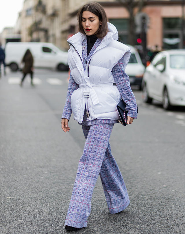 14 No-Fuss Puffer Jacket Outfit Ideas