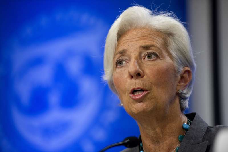 國際貨幣基金總裁拉加德被提名執掌歐洲央行（美聯社）