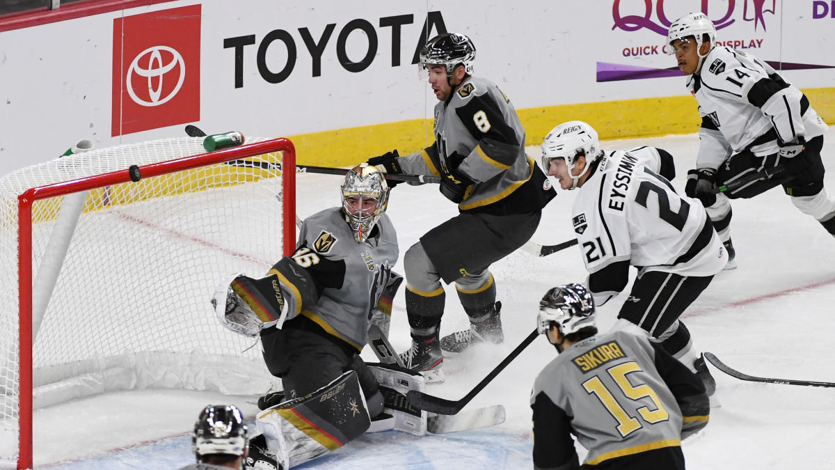 Examining the top candidates to coach the AHL's Ontario Reign - The Athletic