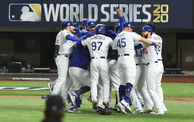 New Dodgers are part of the introductory message at Spring