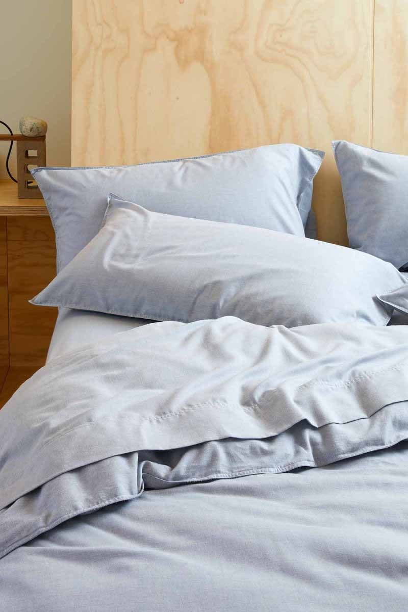 3) Heathered Cashmere Core Sheet Set