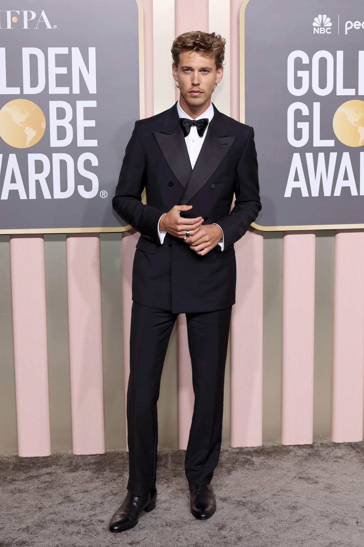 Image: 80th Annual Golden Globe Awards - Arrivals (Amy Sussman / Getty Images)