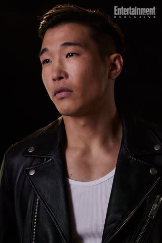 <p>JSquared Photography/NBCUniversal</p> 'Loot' star Joel Kim Booster