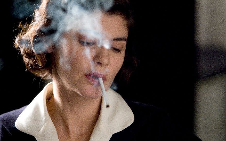 Audrey Tautou as Coco Chanel in Coco Before Chanel -  Film Stills