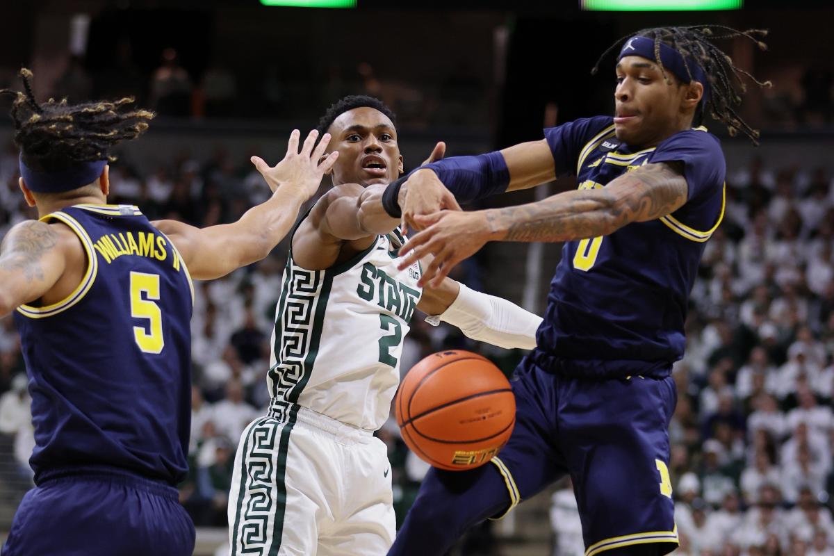 Michigan State vs Washington Live Blog - Game On Peacock - The