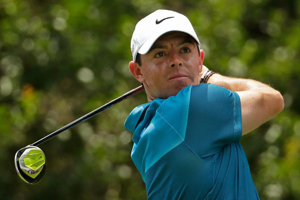 Rory McIlroy