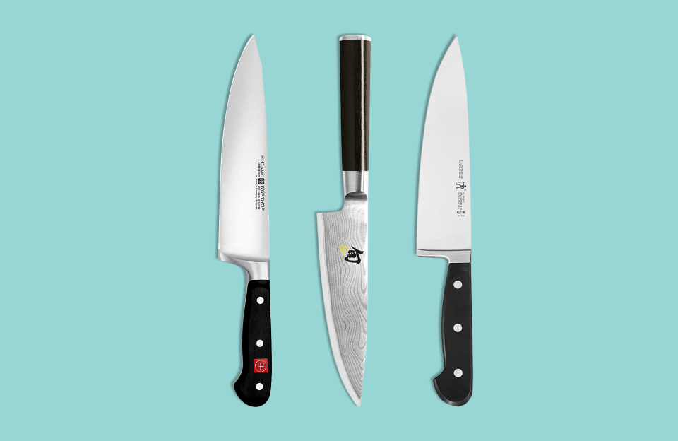 The Best Kitchen Knives We've Ever Tested