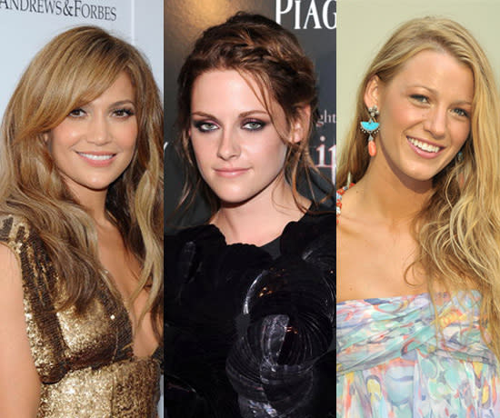 The best celeb cuts, colors, and styles