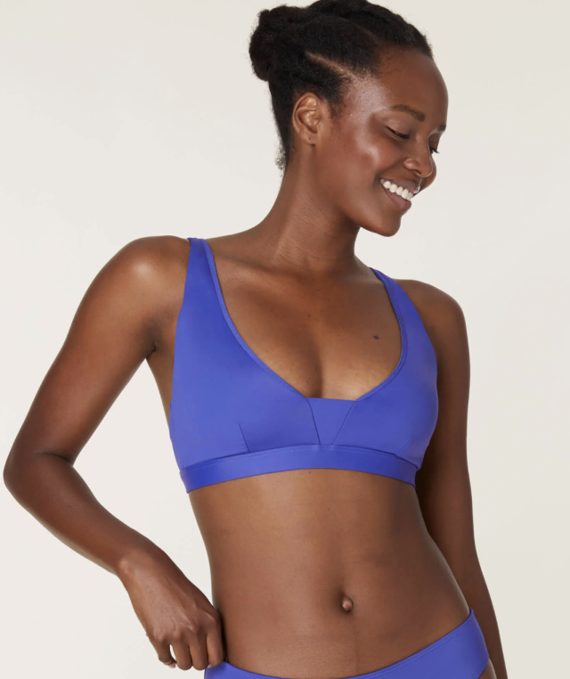 I Wear a 34DD—These Swimsuits for Large Chests Offer the Best Support -  Yahoo Sports