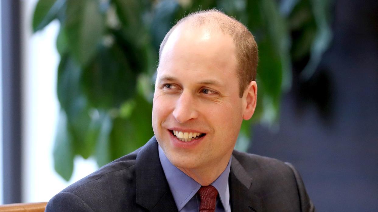 Prince William, Duke of Cambridge