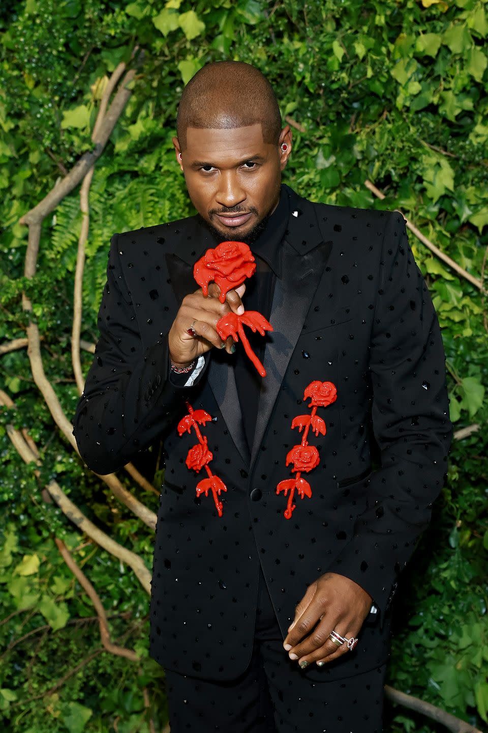 usher met gala 2024