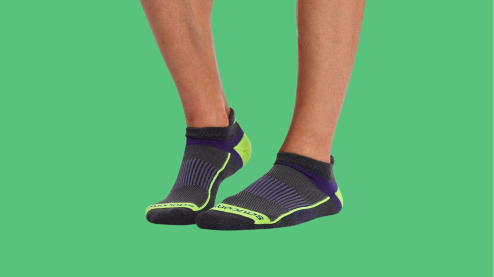 The best socks to gift for 2022: Saucony Inferno No Show Tab Socks