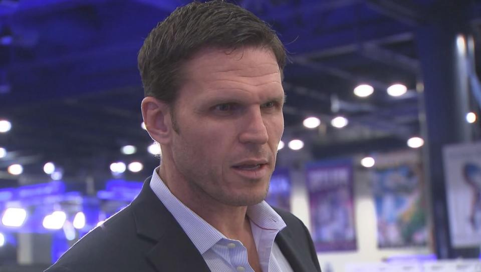 Boselli has been nominated for the Pro Football Hall of Fame four times.