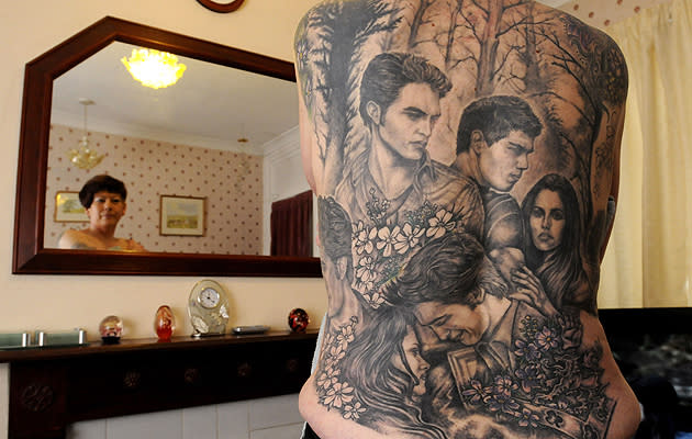 Another Twilight Fantasy Tattoo  Tattoo Shop Reviews