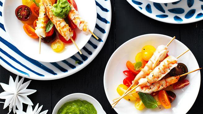 5 Seafood Recipes To Make For Good Friday