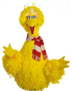 <div class="caption-credit"> Photo by: PBS</div><b>Big Bird: Because he wasn't Elmo</b>. Sorry, but it was a bad year for <a href="http://tv.yahoo.com/news/third-elmo-accuser-surfaces-182000704.html" data-ylk="slk:little red;elm:context_link;itc:0;sec:content-canvas;outcm:mb_qualified_link;_E:mb_qualified_link;ct:story;" class="link  yahoo-link">little red</a>. In contrast, the big yellow bird made a major comeback. After getting name-checked in the presidential debate, Big Bird became a hero for the 99 percent and the most popular halloween costume of the year.