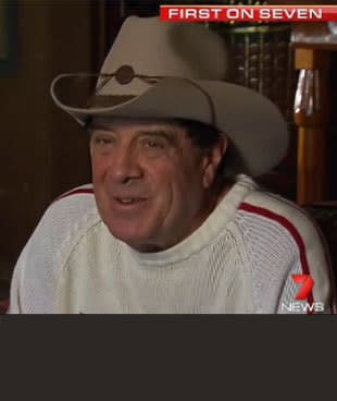 <p>Molly Meldrum 'better than ever'</p>