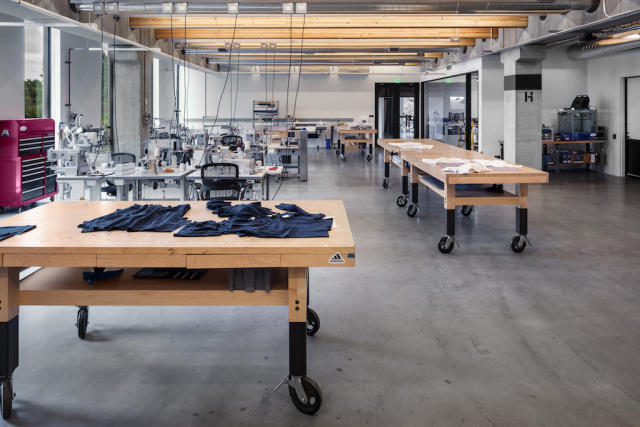 Adidas Unveils Revamped Portland HQ as Employees Return to Office in a Hybrid Capacity