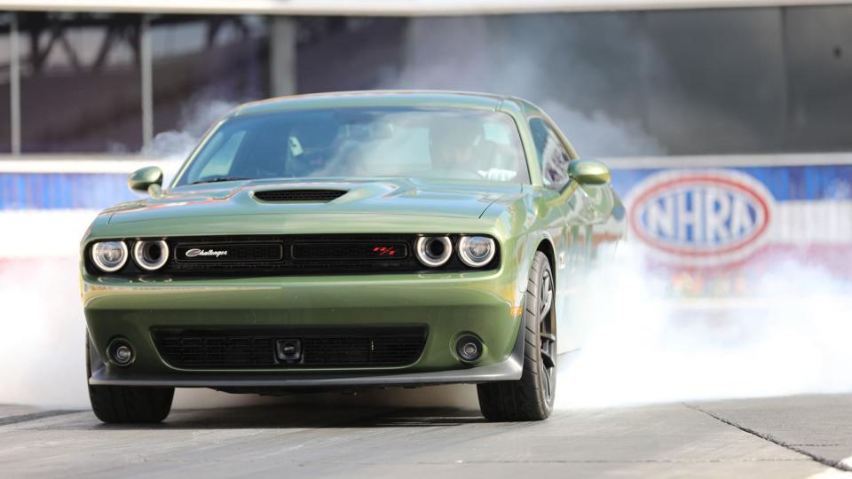 2019 Dodge Challenger R/T Scat Pack 1320