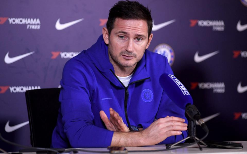 Chelsea's head coach wants to strengthen his attacking options but is aware of the difficulties of the January transfer window - Chelsea FC